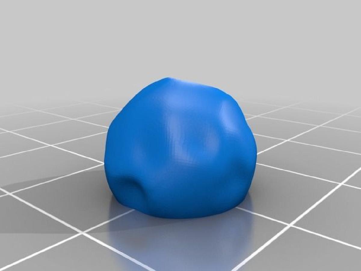 Grafico de Fezes de Bristol, Inspirado pelo Dr. Oz