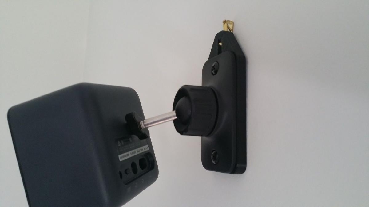 Adaptadores HTC Vive Lighthouse para Gesso/Divisorias