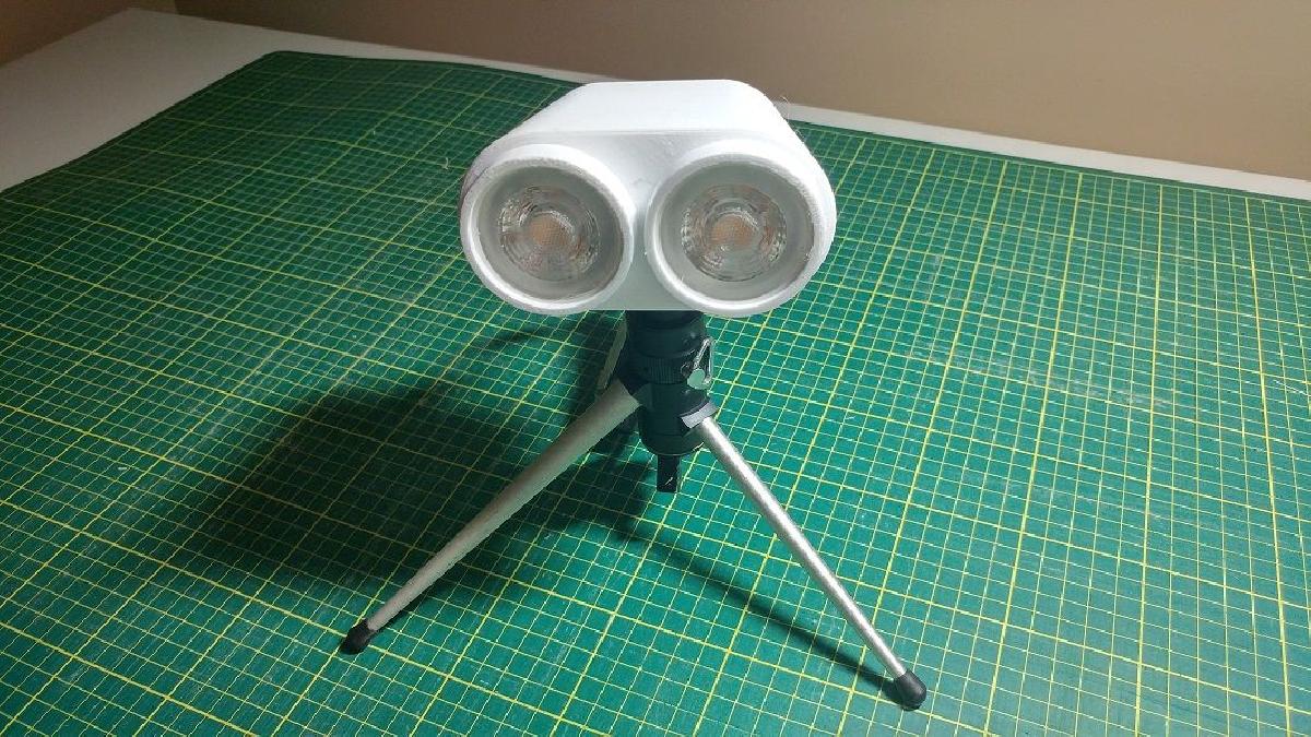 Luz de Utilidade LED Wall e