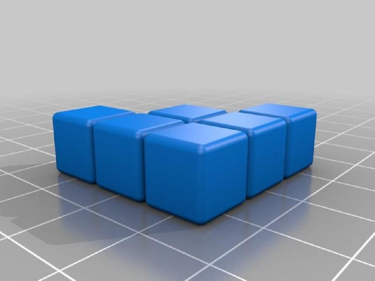 Hexacubos   O Cubo Monstro
