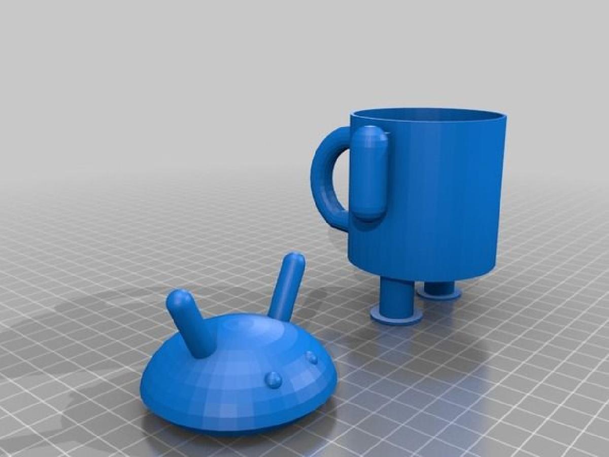TAZA ANDROID
