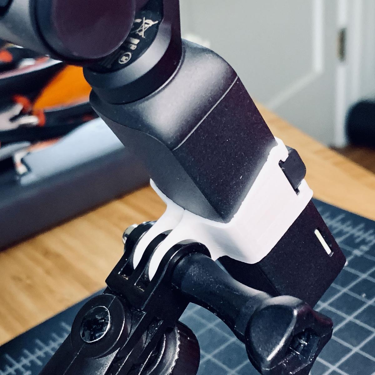 Montagem (s) simples Osmo Pocket GoPro [ATUALIZADO]