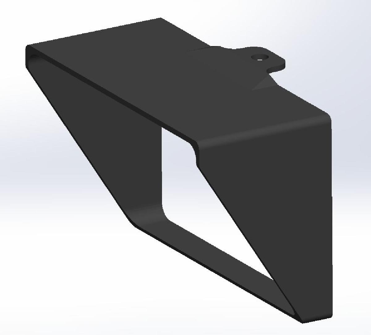 Protetor de Tela para Blackmagic Video Assist (5 HD)