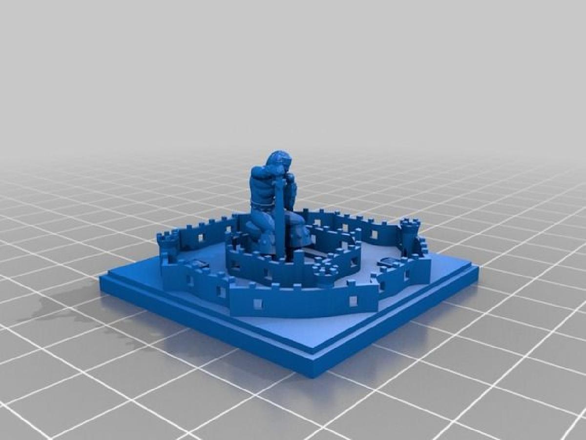 Carcassonne: Expansao Rei e Escoteiro