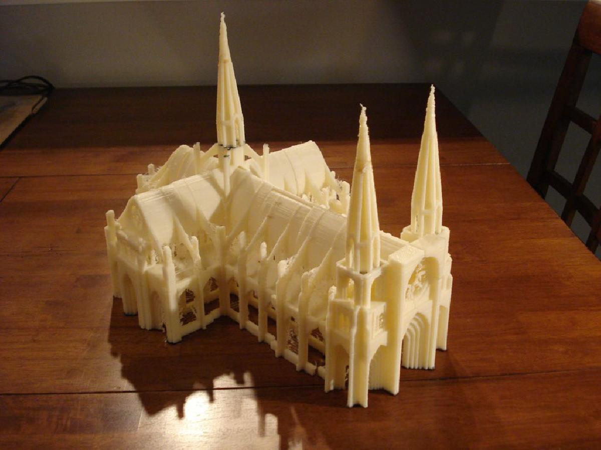 Brinquedoteca Catedral Gótica