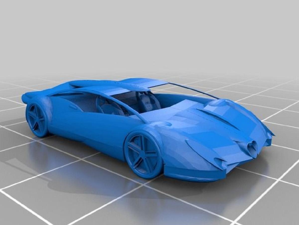 carro conceito de 2020