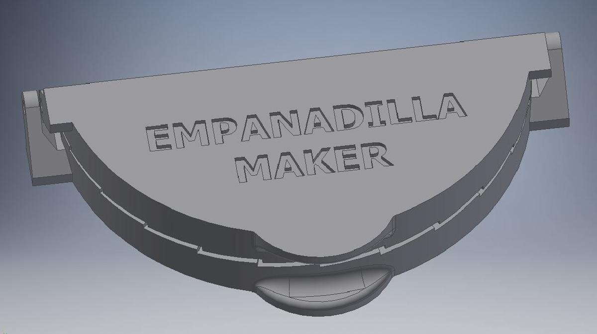 Fabricante de empanadillas