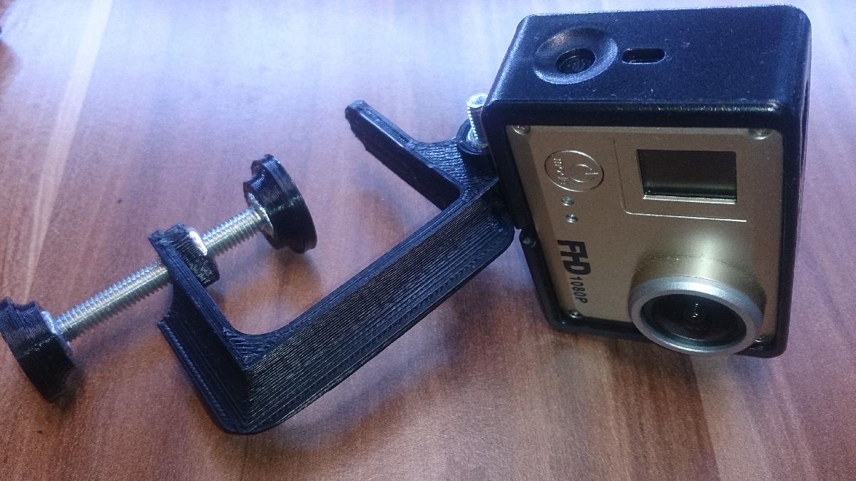 Suporte de mesa Go Pro