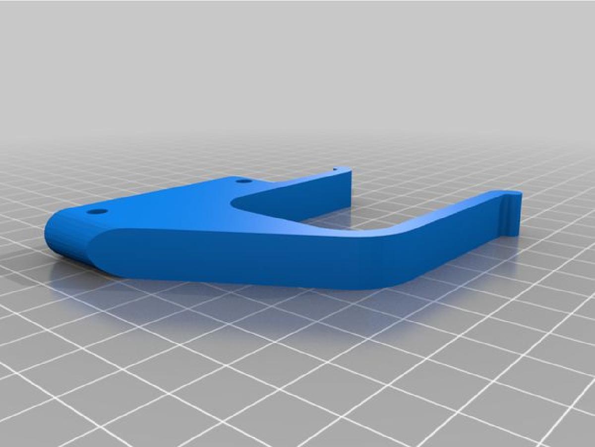 Carretel de filamento ajustavel e resistente para Ultimaker