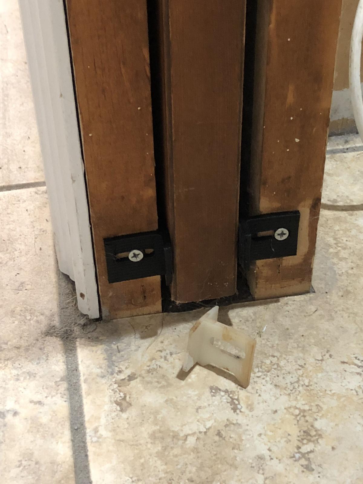 Guia de porta de bolso