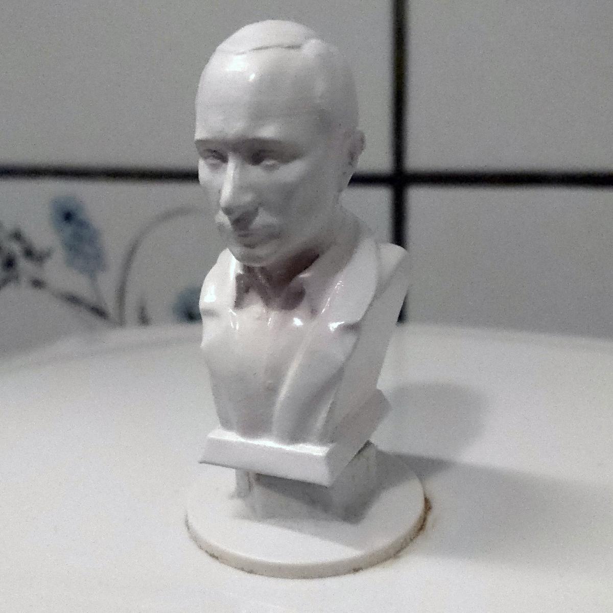 Alcas de descarga de banheiro para Ifö Aqua (1984 1991) coracao ou V. Putin (Pootin hehe)