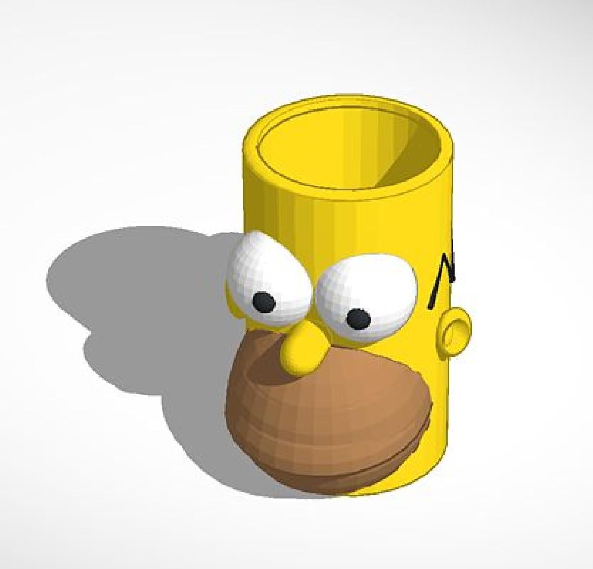 Copa do Homer Simpson 2!