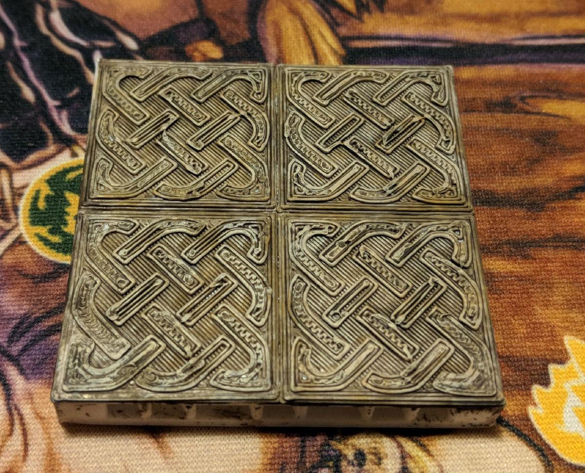 Azulejos de Piso Elegantes OpenLOCK