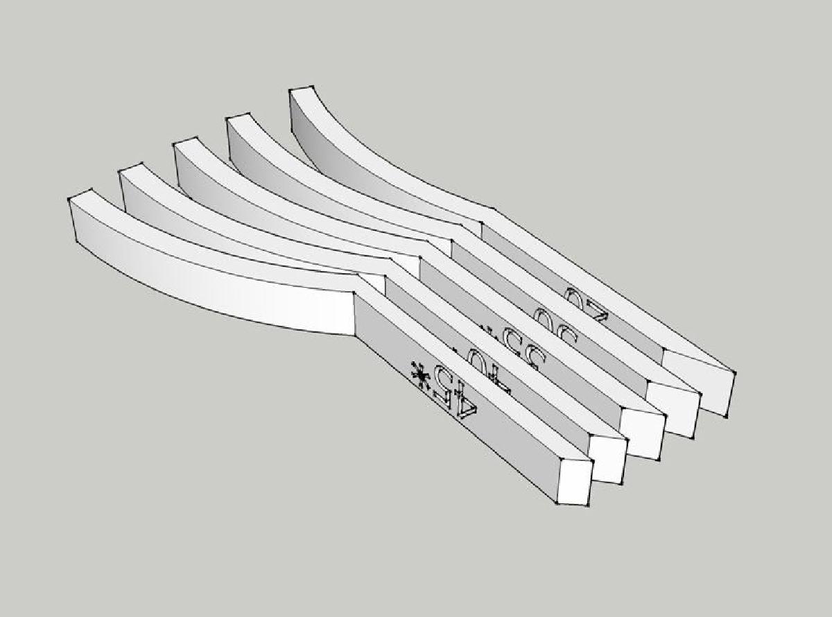 Guias de Angulo de Afiamento para Moedor de 8