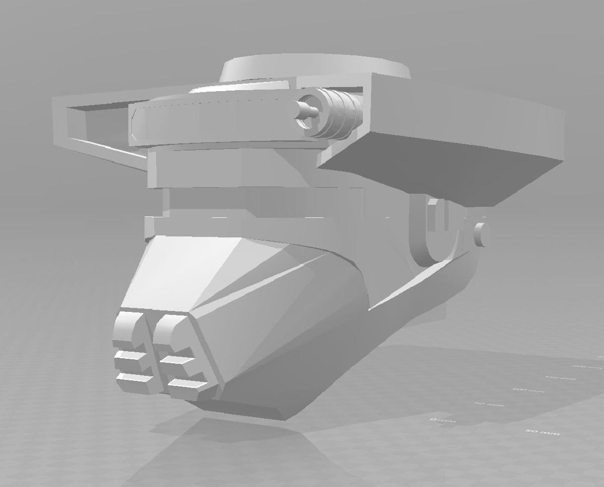 Capacete Boussh V1
