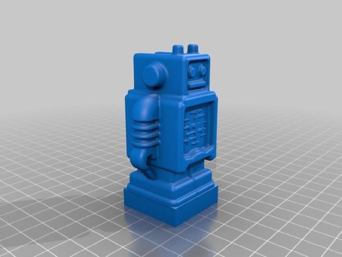 Remix de Robo Lego Ultimaker