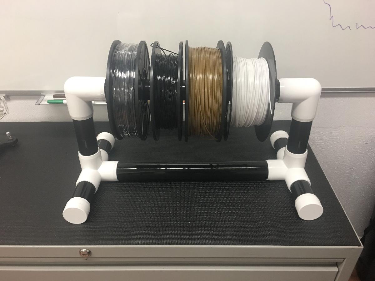 Suporte para Carretel de Multi Filamento