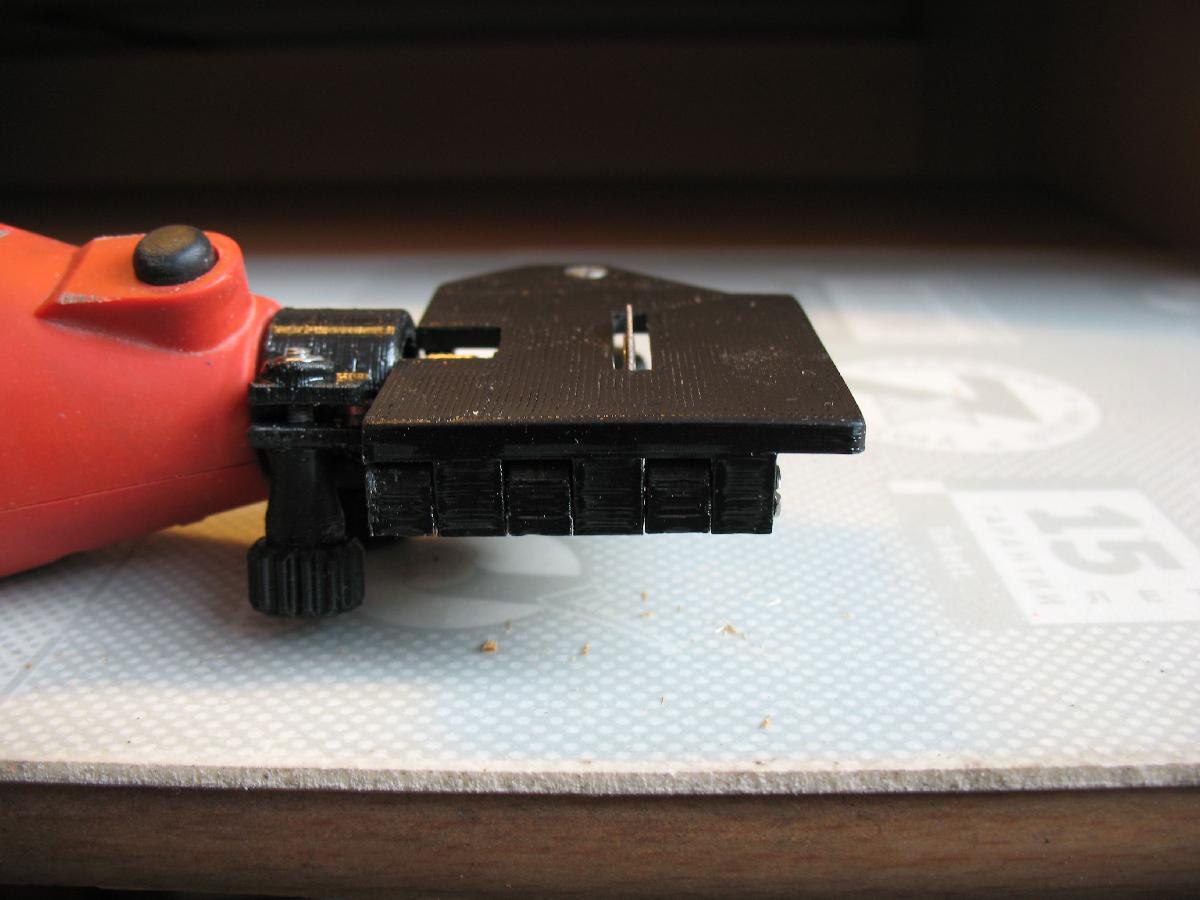 Mesa de corte Dremel
