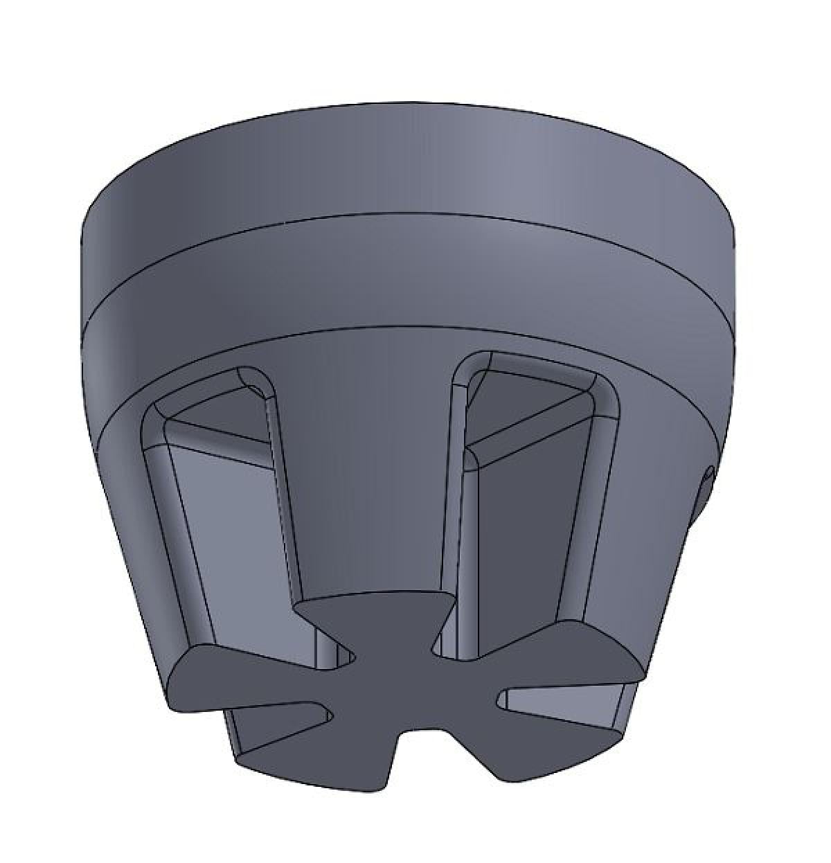 Extensor de Perna Ikea Adils