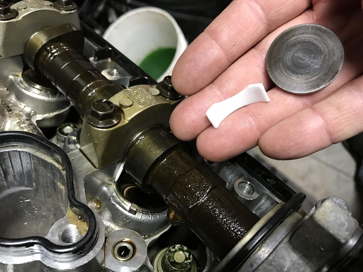 Ferramenta de Calco de Valvula DOHC Subaru
