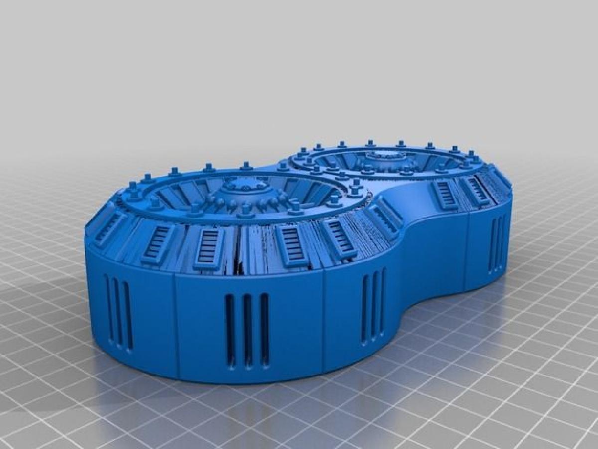 Compativel com Wargaming   Destilador de agua (28mm)