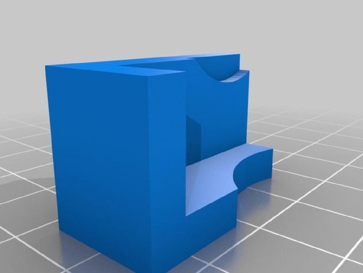 Montagem do hotend Snappy V3 / V3.1 (modificada para tolerancias)