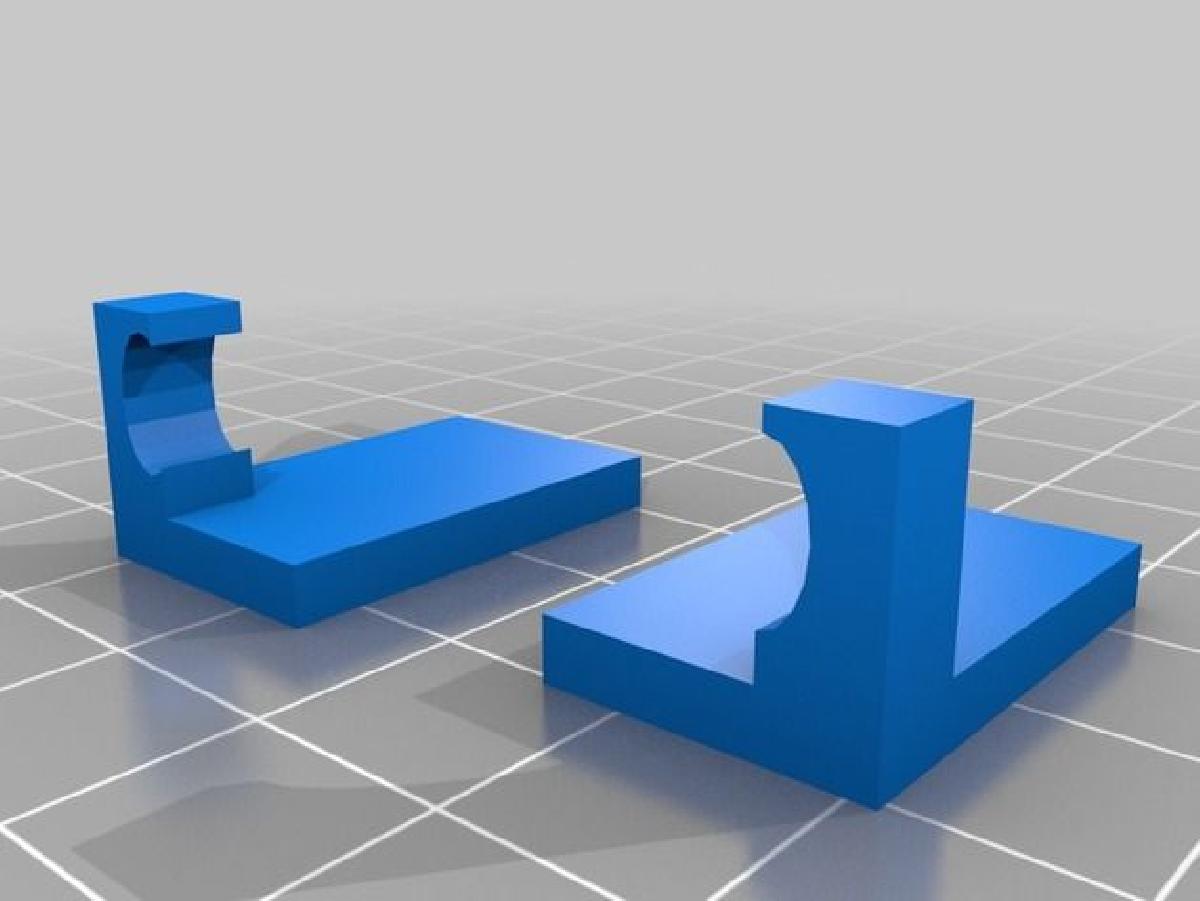 Reparo do extrusor PLA Replicator 2X