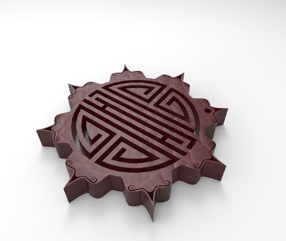 Simbolo Chines para Longevidade