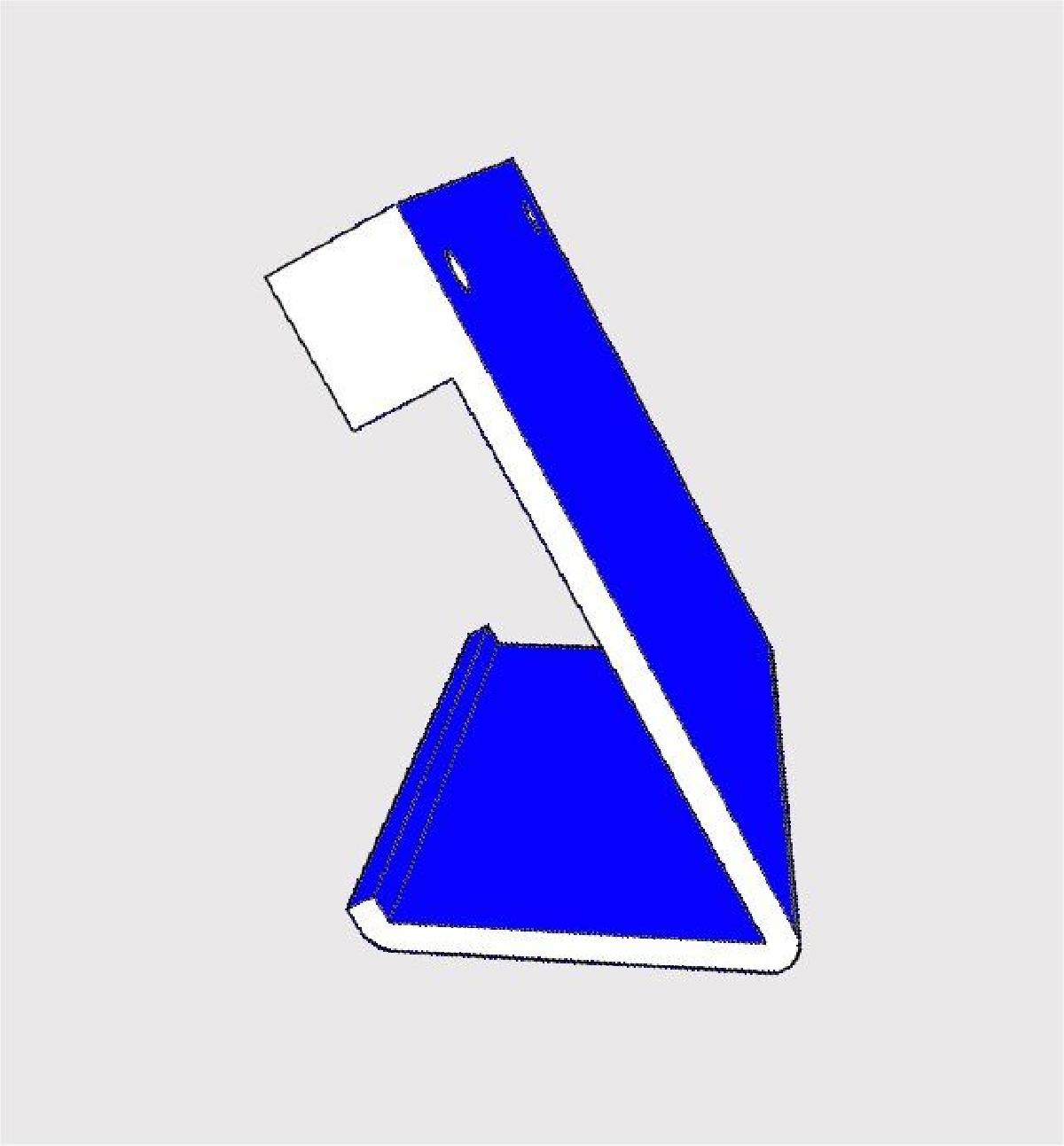 suporte para termostato