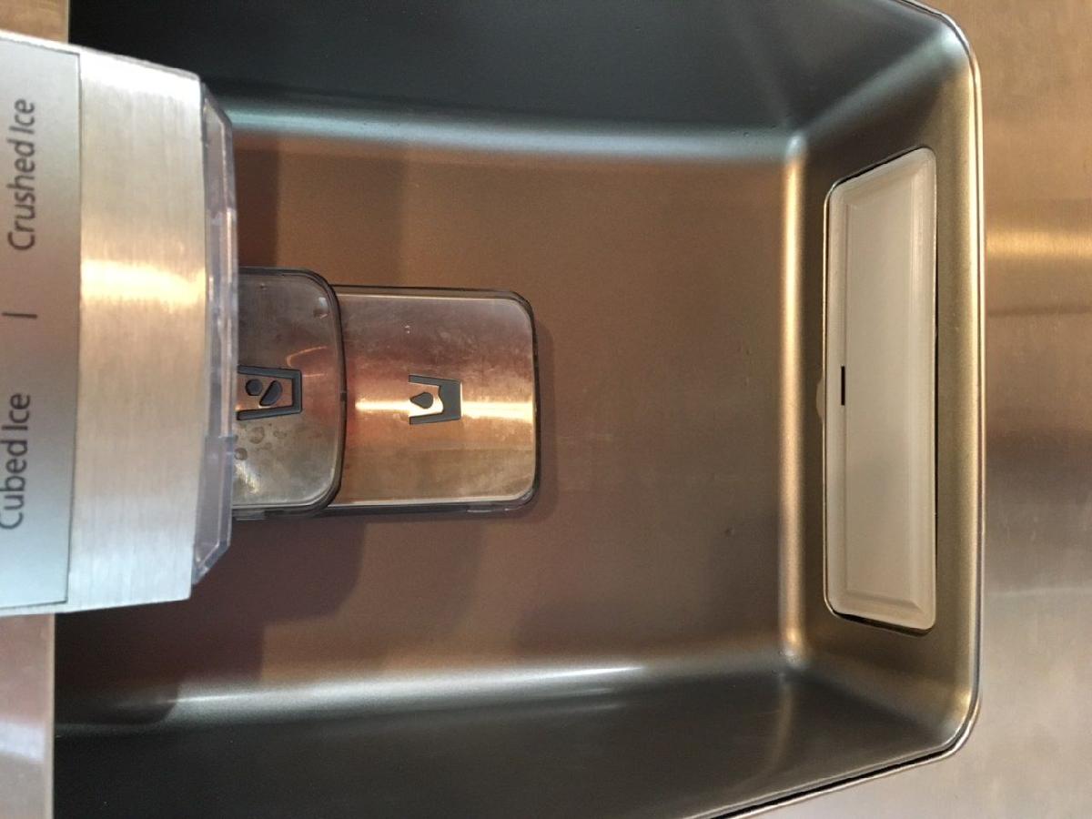 Bandeja de gelo para refrigerador Samsung de reposicao