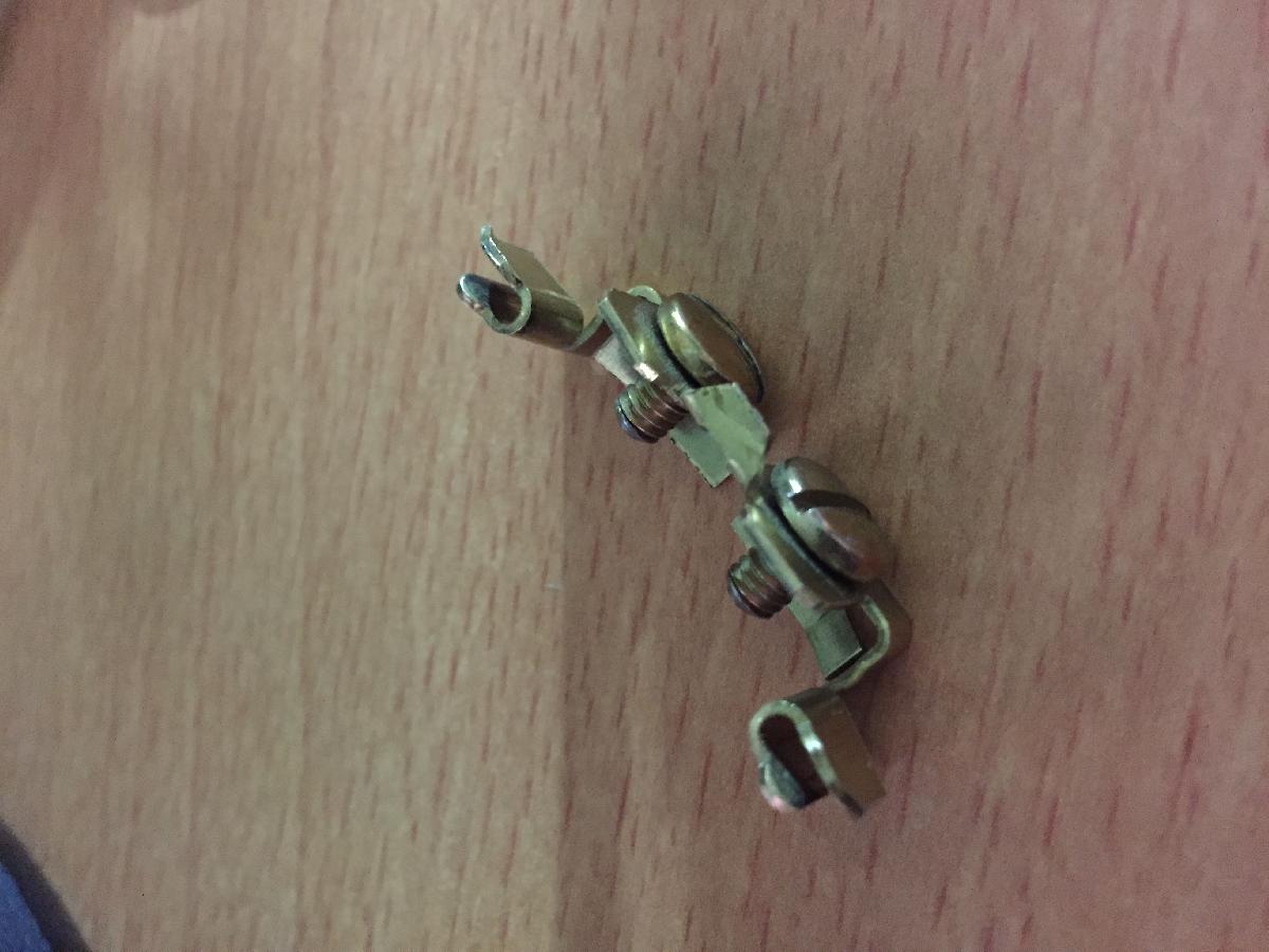 Conector de Bateria DeWalt 18V