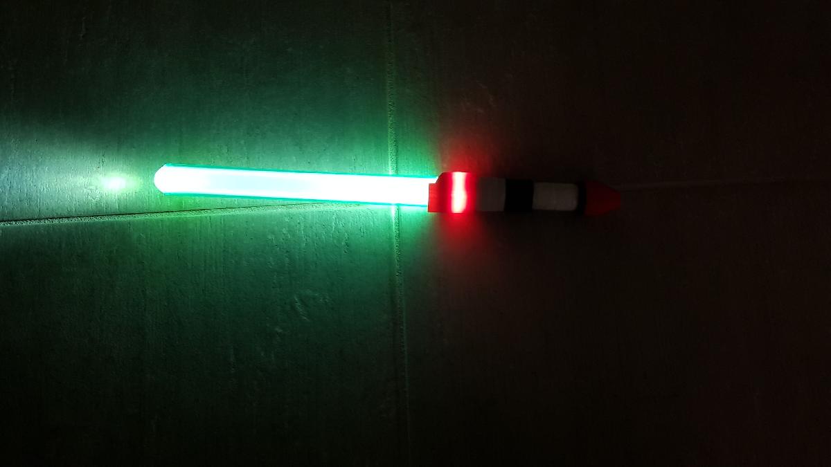 Sabre de Luz SuperBrilhante