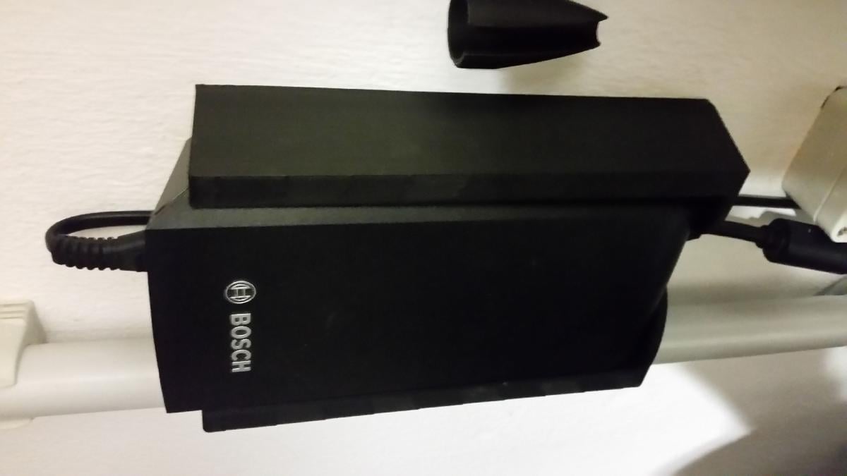 Suporte para Carregador de Bateria Bosch eBike 36 4/230