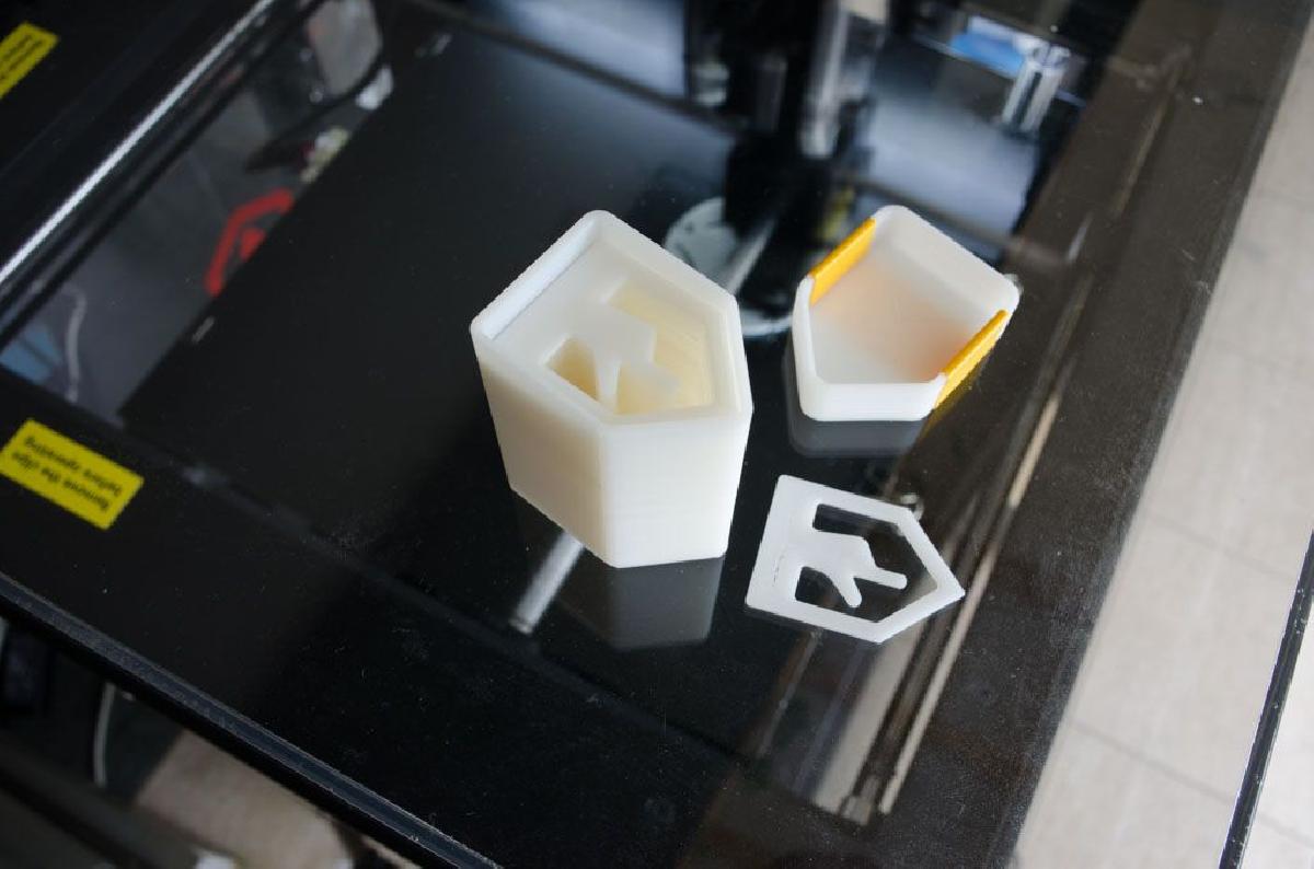 Caixa de armazenamento para marcadores / Rastreador de Pagina