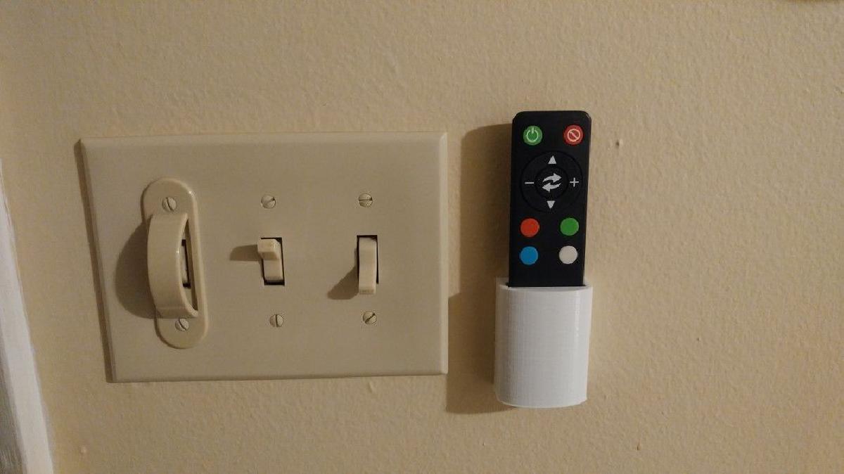 Suporte para controle remoto de luzes de corda Feit