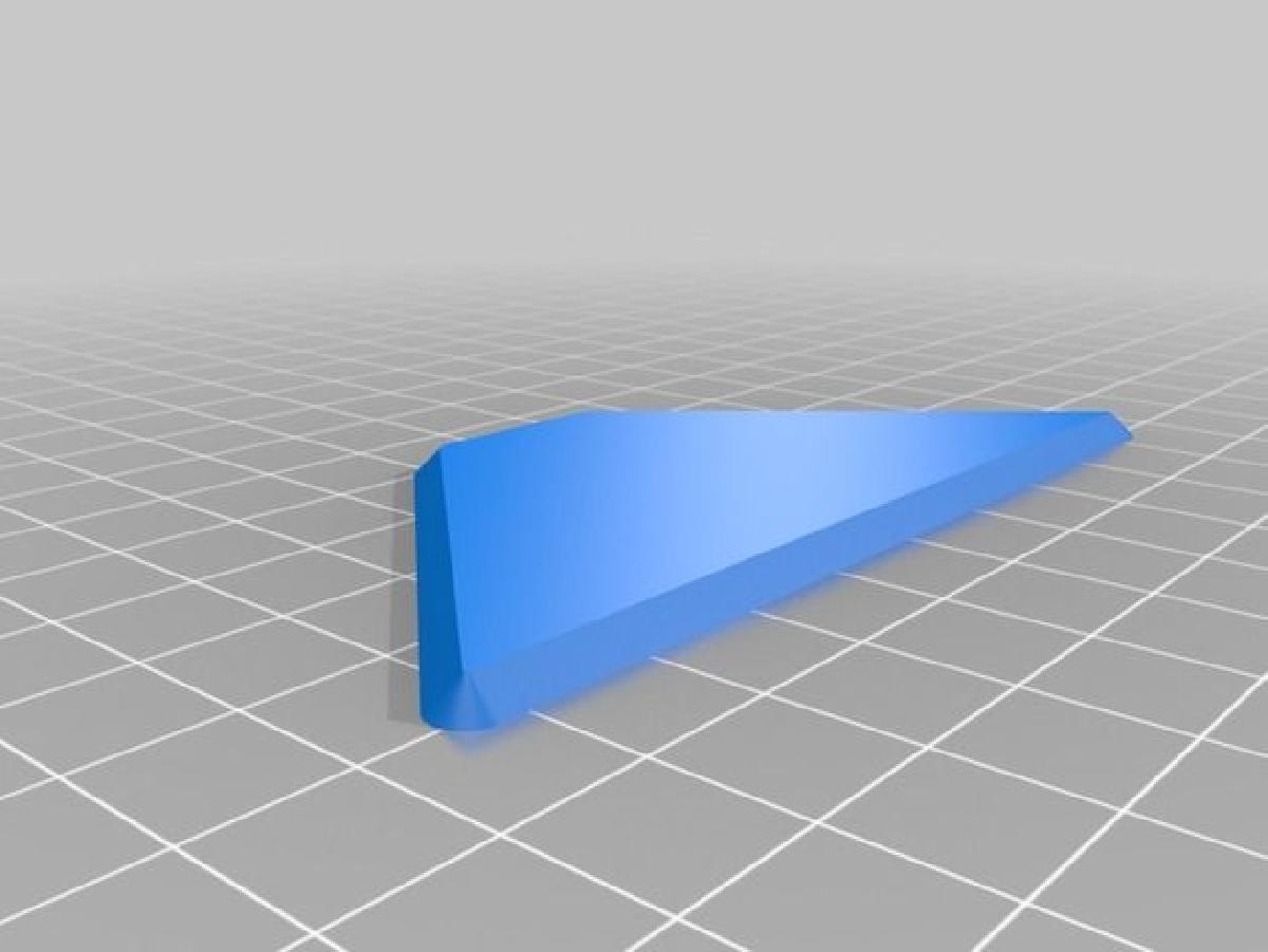 Raspador de rejunte para azulejos