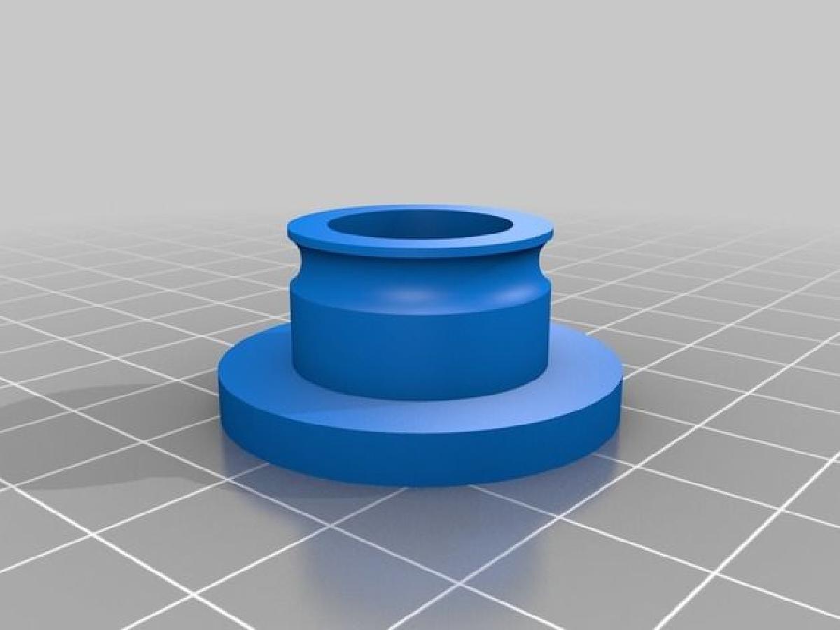 Suporte para assento de vaso sanitario Bemis para vasos ceramicos de uma peca (Kohler)