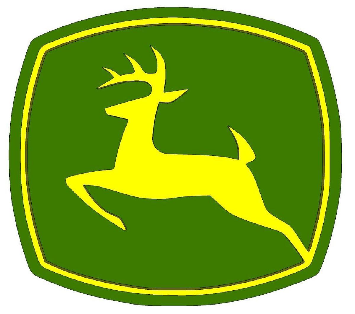 Logotipo da John Deere