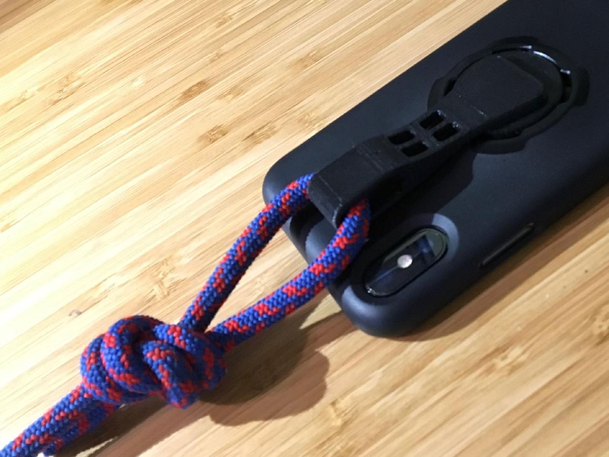 Adaptador de Tether Quad Lock