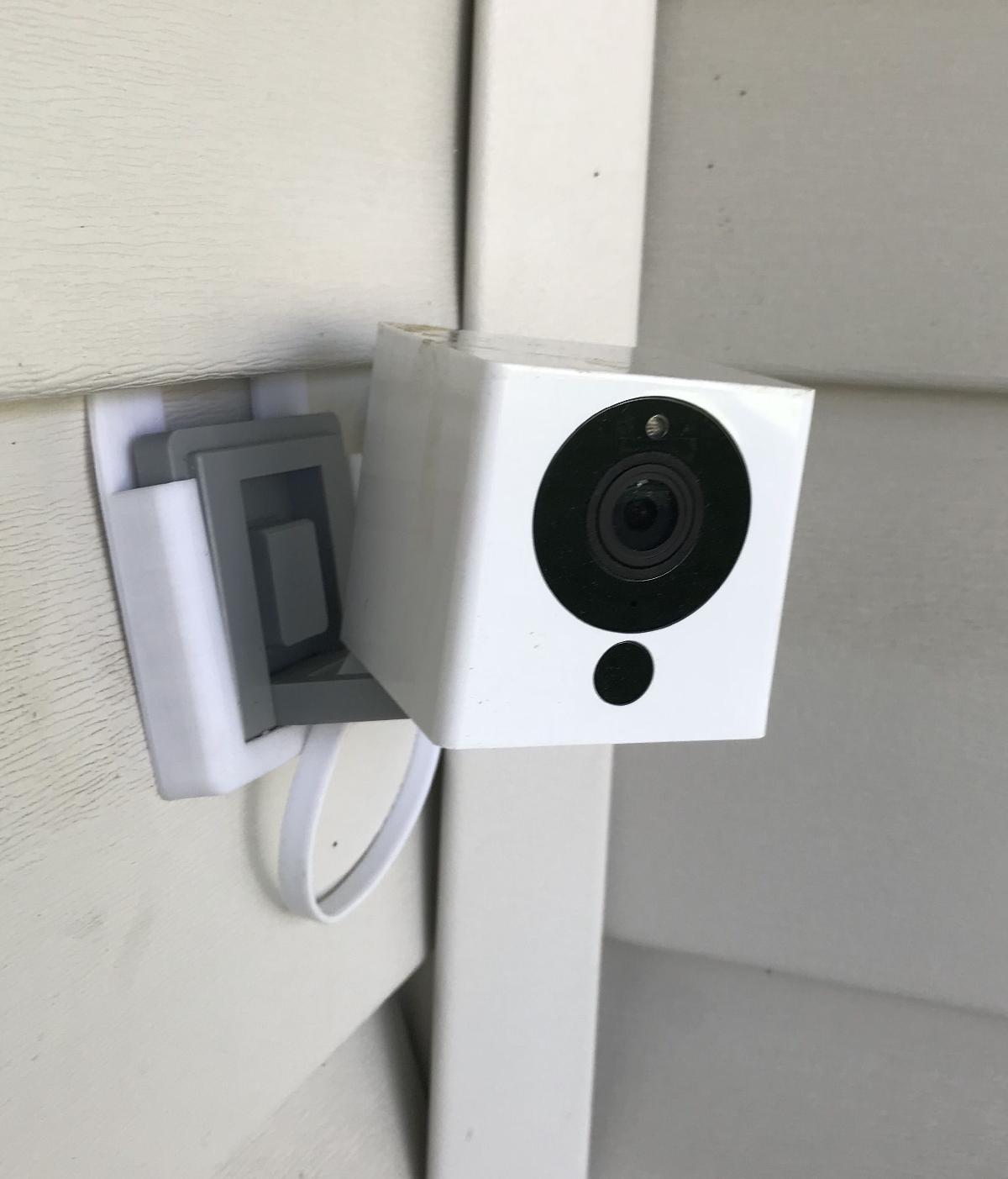 Suporte para Vinil WyzeCam