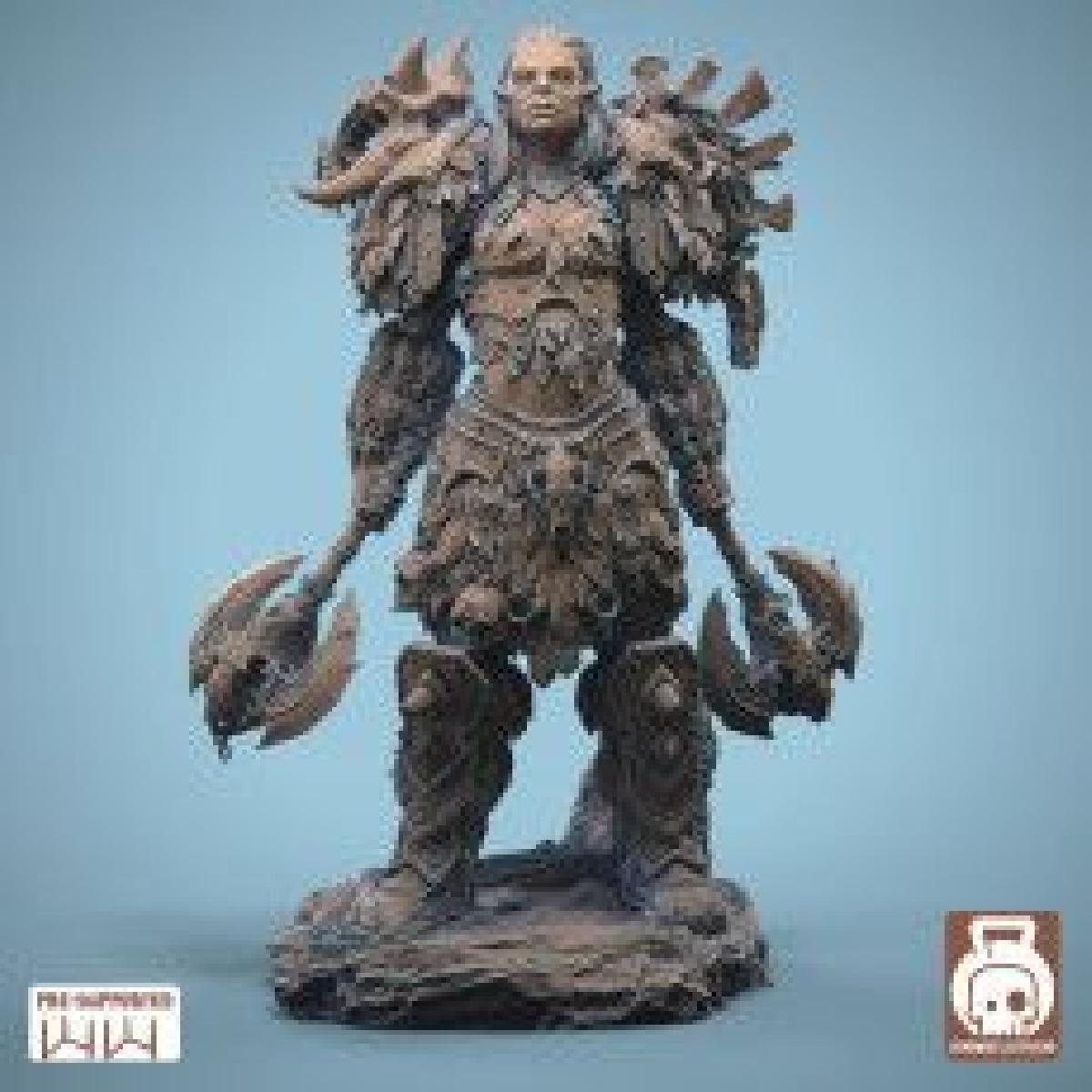 Telga Dragonbane