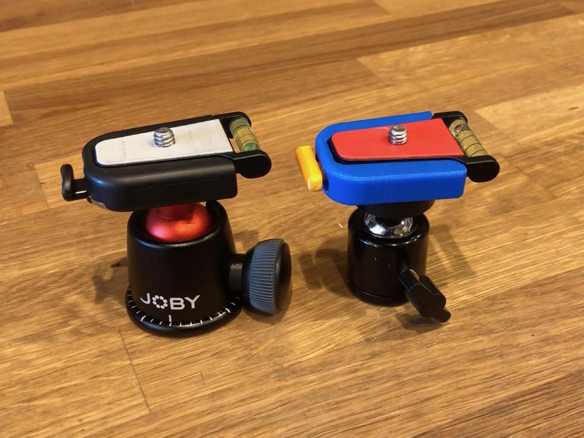 Suporte Rapido Compativel com Joby