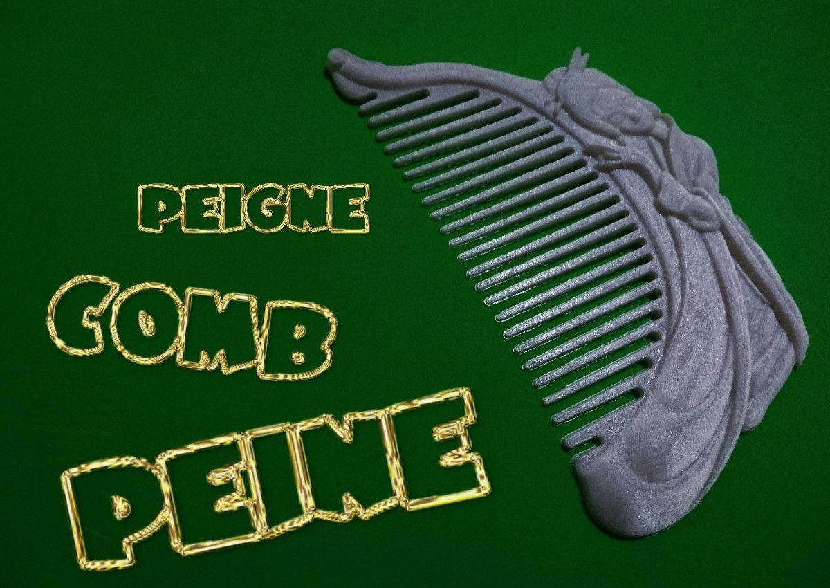 PEINE (Pente)