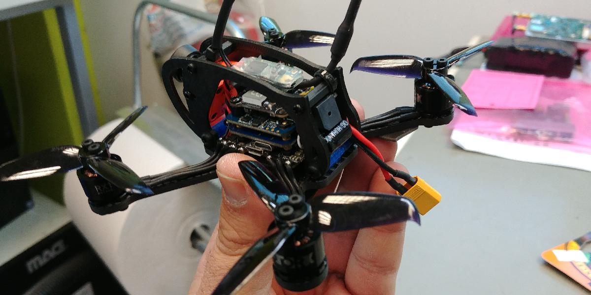 Lider120 para SpiderQuad Mini Split V1.1