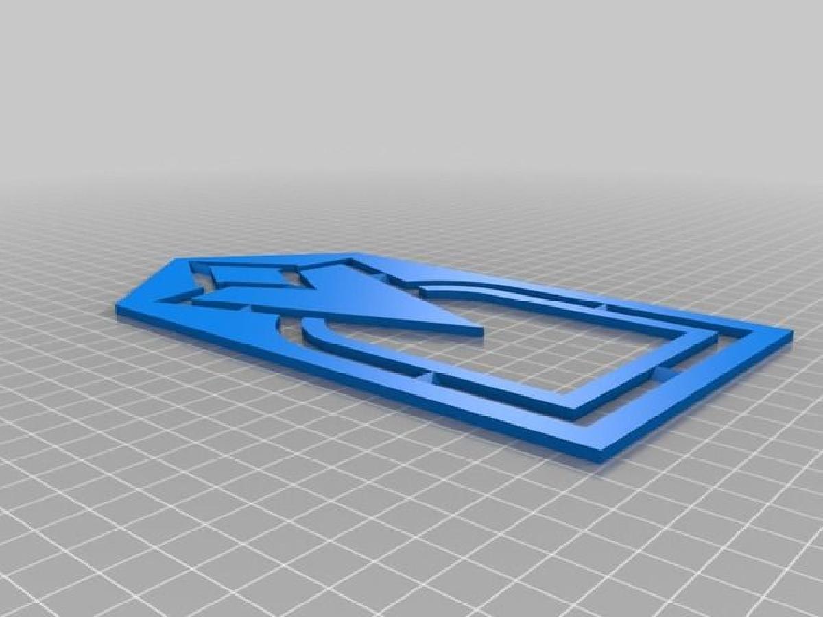 Estencil de Marcador de Missao do Skyrim