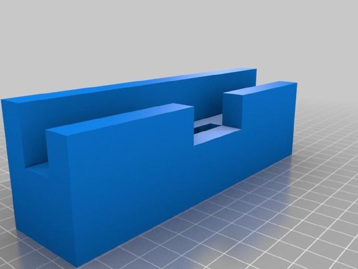Suporte para iPad   Exibicao na Parede