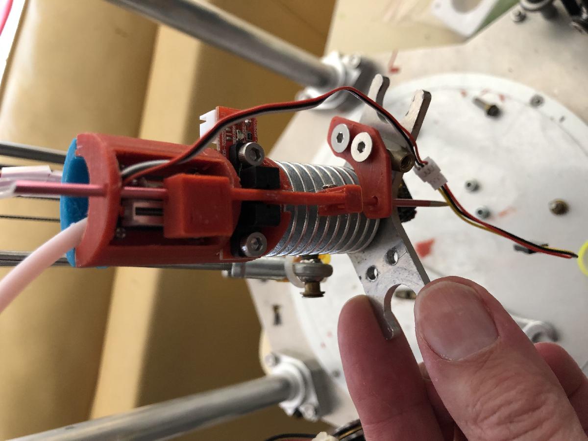 Sonda Z servo linear DHP