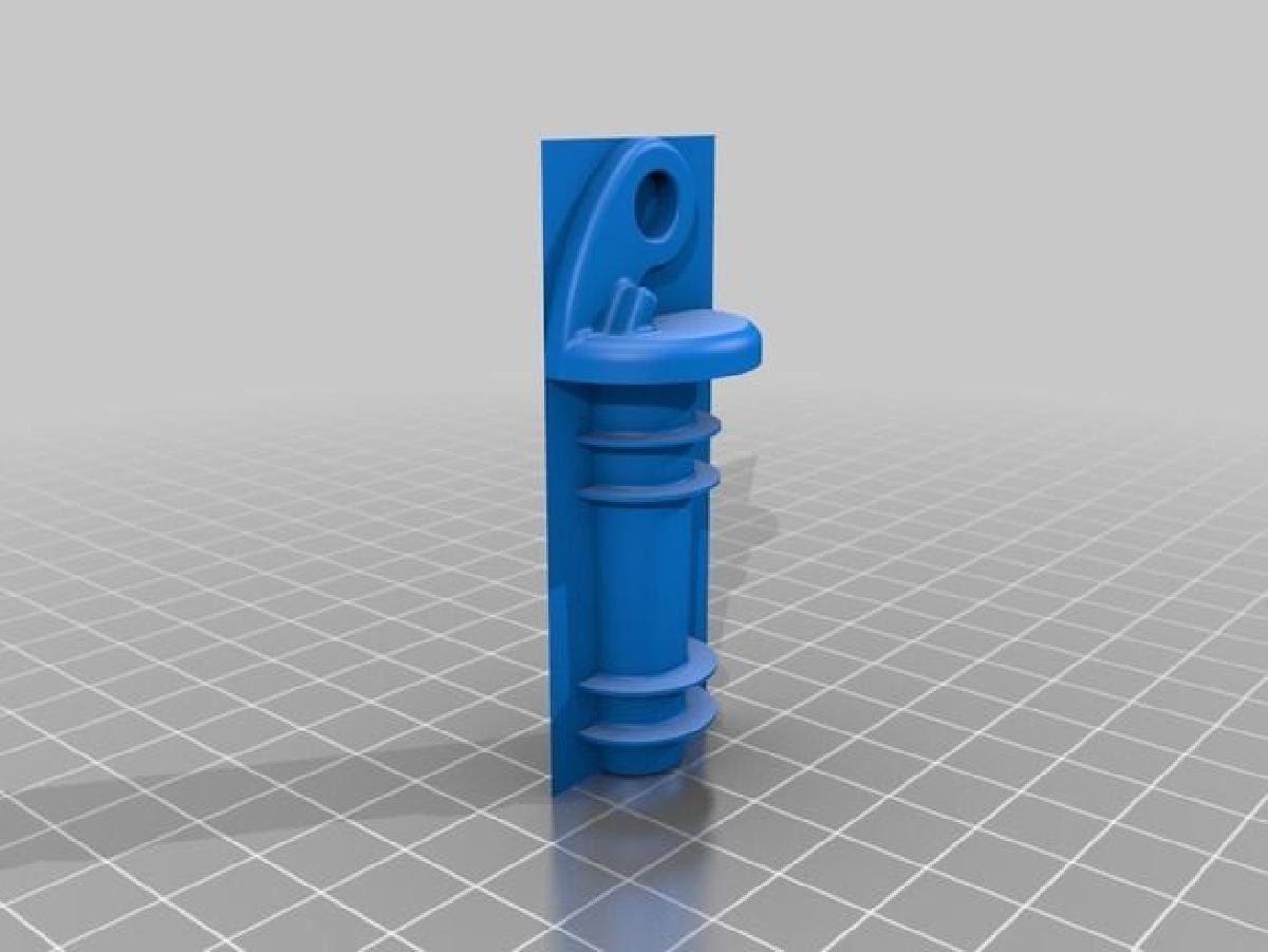 Suporte para Assento de Vaso Sanitario