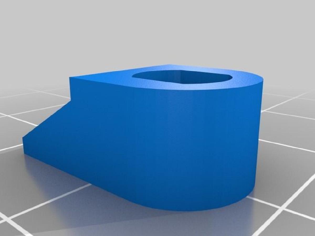 Suporte de carroceria para Axial SCX10