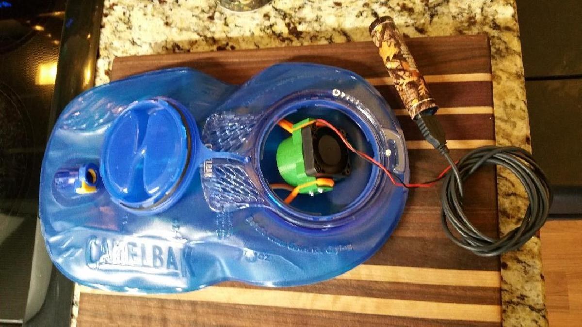 Secador CamelBak